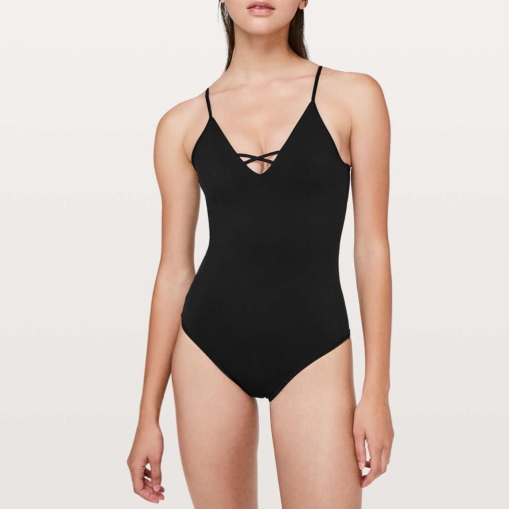 NWOT Lululemon Shoreline One Piece